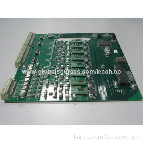 Digital Surveillance Recorder PCBA Board